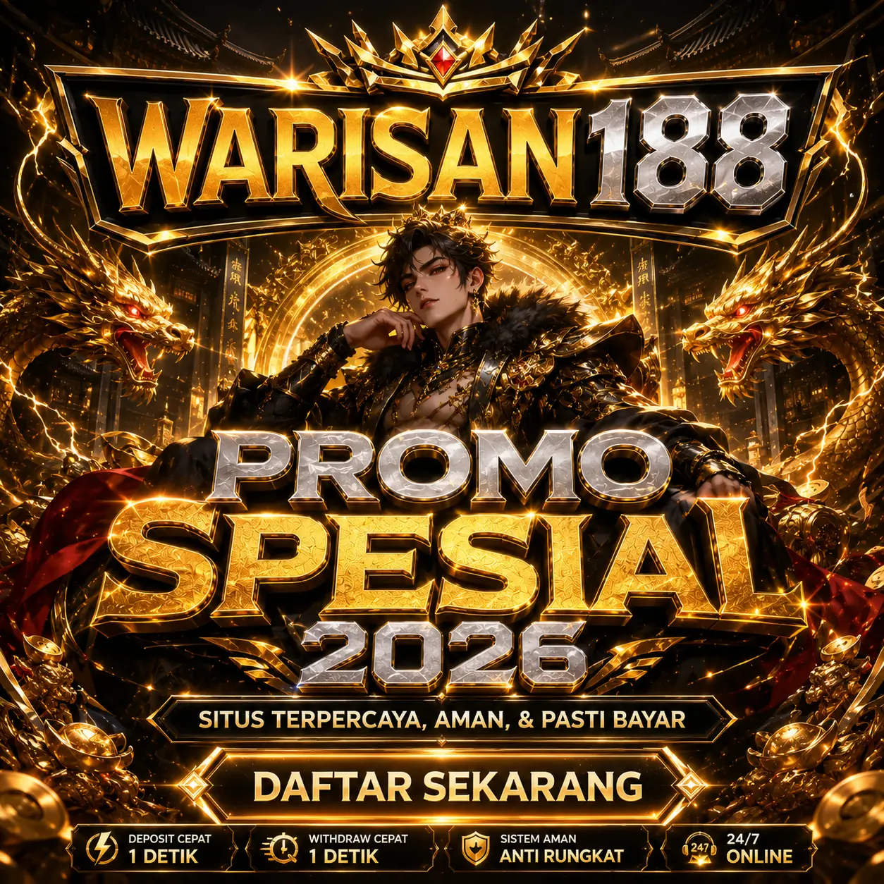 WARISAN188